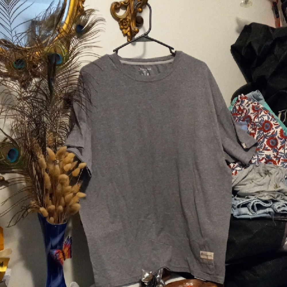 Gray T-Shirt